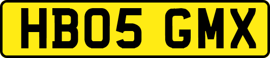 HB05GMX