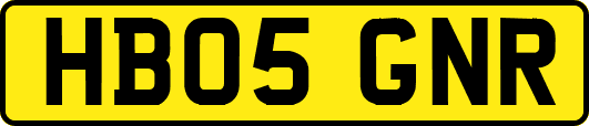 HB05GNR