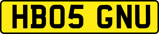 HB05GNU