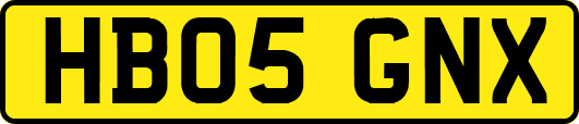 HB05GNX