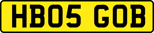 HB05GOB