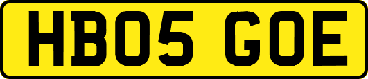 HB05GOE