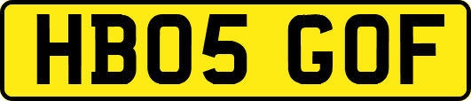 HB05GOF