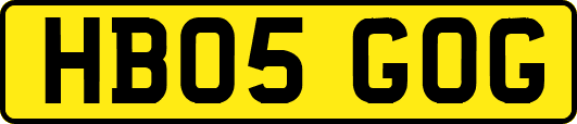 HB05GOG