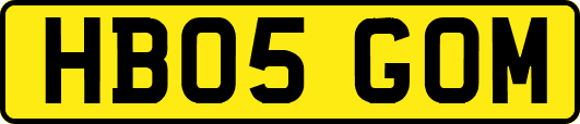 HB05GOM