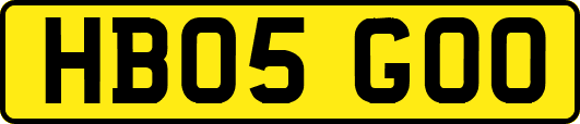 HB05GOO