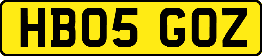 HB05GOZ