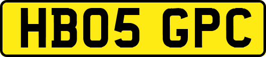 HB05GPC