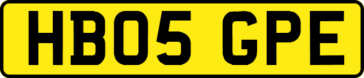 HB05GPE