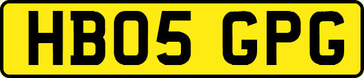 HB05GPG