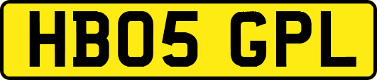 HB05GPL