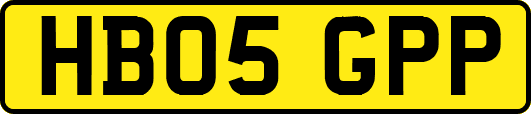 HB05GPP