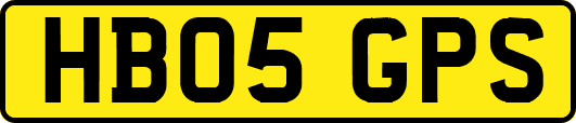 HB05GPS