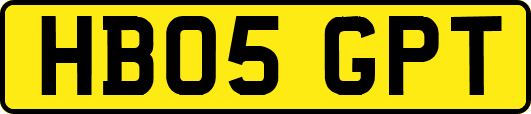 HB05GPT