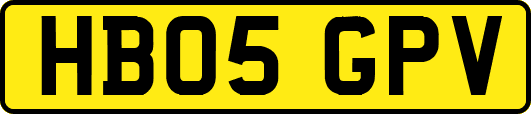 HB05GPV