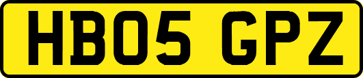 HB05GPZ