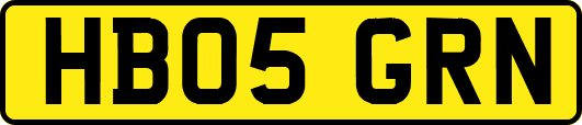 HB05GRN