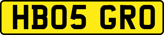 HB05GRO