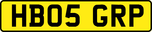 HB05GRP