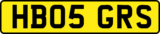 HB05GRS