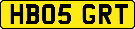 HB05GRT