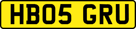 HB05GRU