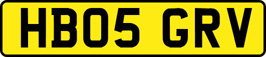 HB05GRV
