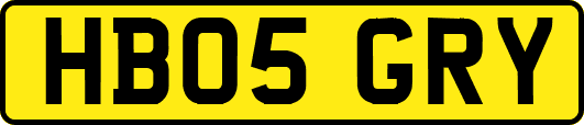 HB05GRY