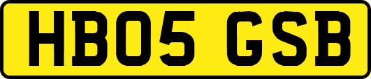 HB05GSB
