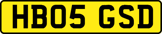 HB05GSD