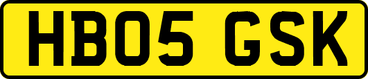 HB05GSK