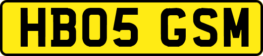 HB05GSM