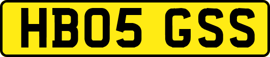 HB05GSS