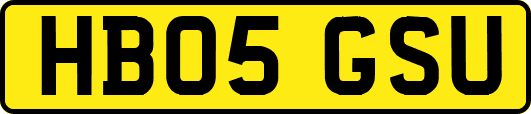 HB05GSU