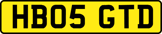 HB05GTD