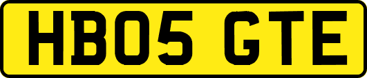 HB05GTE