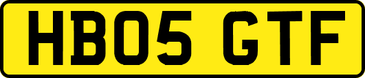 HB05GTF