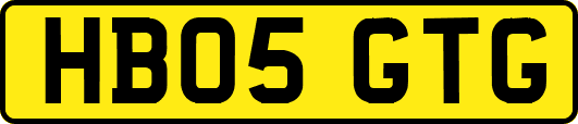 HB05GTG
