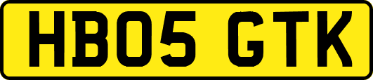 HB05GTK