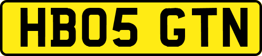 HB05GTN