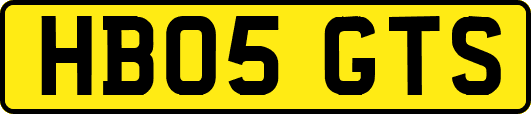 HB05GTS