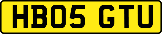 HB05GTU