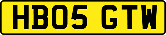 HB05GTW