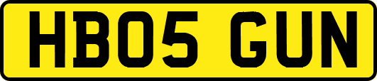 HB05GUN