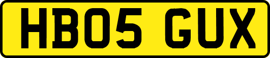 HB05GUX