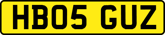 HB05GUZ