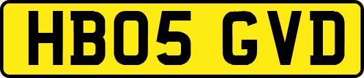 HB05GVD