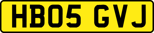 HB05GVJ