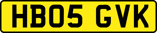 HB05GVK