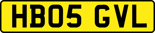HB05GVL